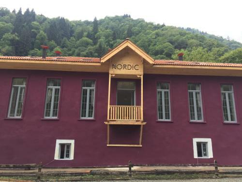 Hotel Nordic Otel