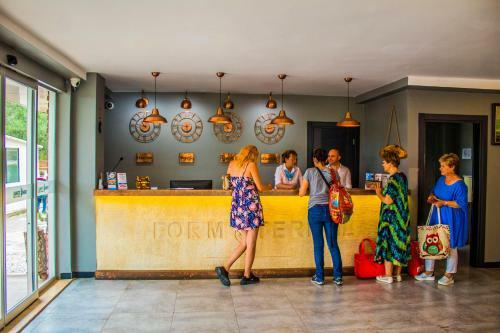 Form Termal & Spa Hotel Kazda?lari