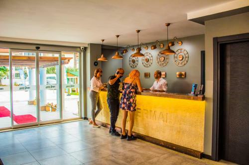 Form Termal & Spa Hotel Kazda?lari