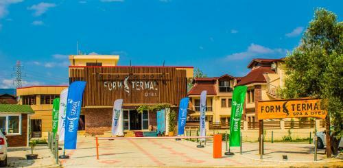 Form Termal & Spa Hotel Kazda?lari