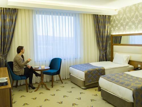 Hotel Carmine Otel