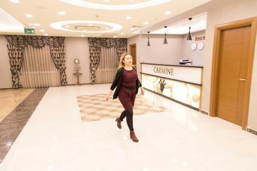 Hotel Carmine Otel