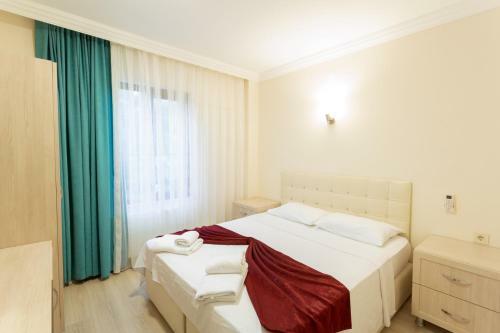 Hotel Palm Way Otel K���kkuyu