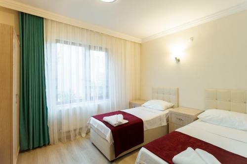 Hotel Palm Way Otel K���kkuyu