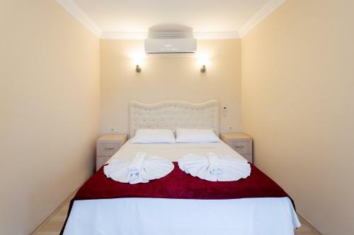 Hotel Palm Way Otel K���kkuyu