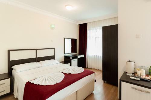 Hotel Palm Way Otel K���kkuyu