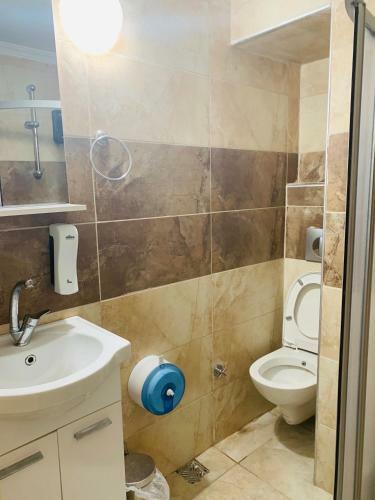 Hotel Palm Way Otel K���kkuyu