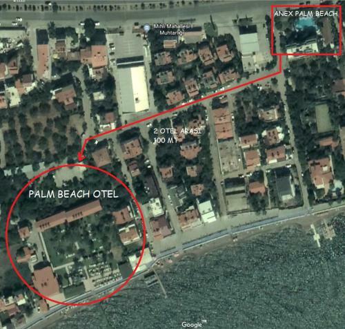 Hotel Palm Way Otel K���kkuyu