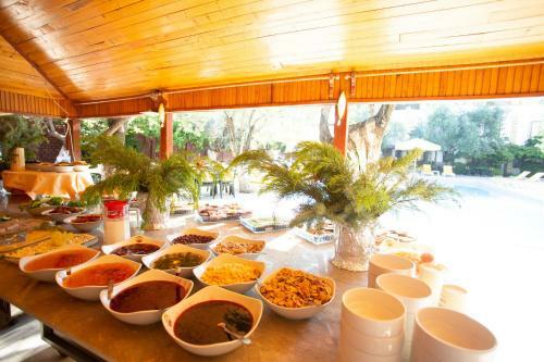 Hotel Palm Way Otel K���kkuyu