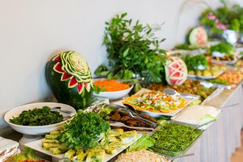 Hotel Palm Way Otel K���kkuyu