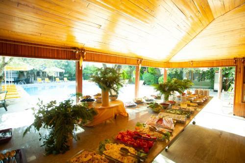Hotel Palm Way Otel K���kkuyu