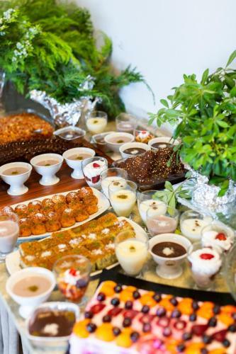 Hotel Palm Way Otel K���kkuyu