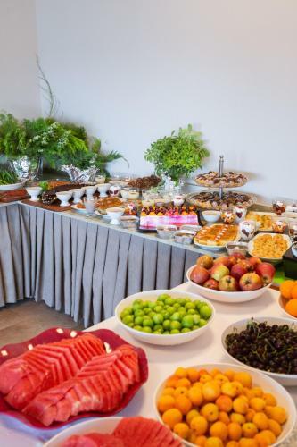 Hotel Palm Way Otel K���kkuyu