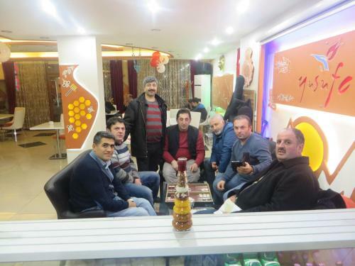 Hostal Ka�kar Pension
