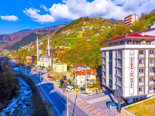 Golden Inn Hotel Uzung�l