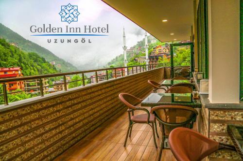 Golden Inn Hotel Uzung�l
