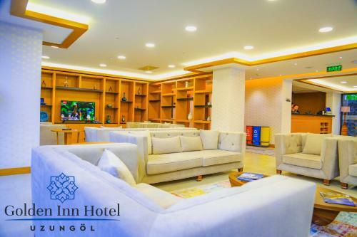 Golden Inn Hotel Uzung�l