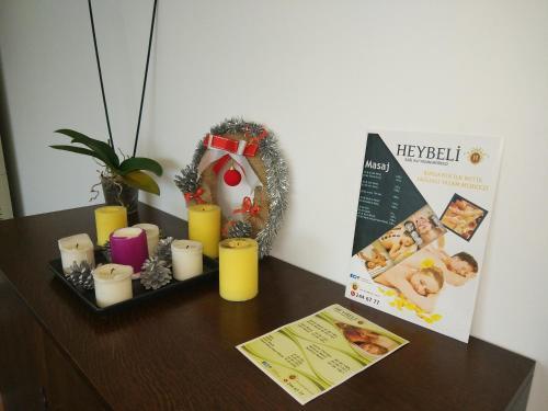 Heybeli Hotel