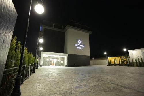 Heybeli Hotel
