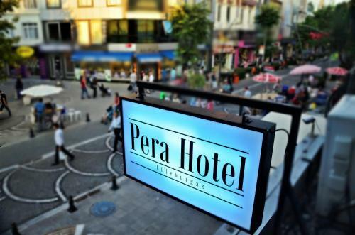 Pera Hotel L�leburgaz