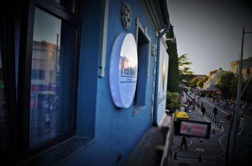 Pera Hotel L�leburgaz