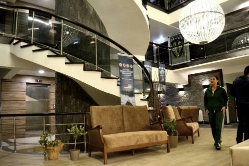 Sarikamis Habitat Hotel
