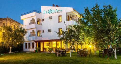 Flora ?znik Hotel & Suites