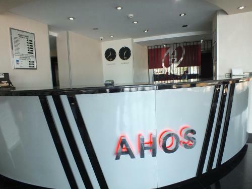 Grand Ahos Hotel & Spa