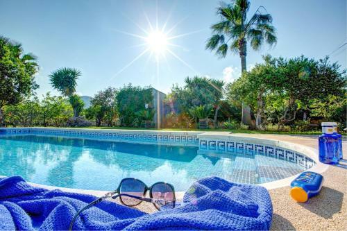 Doganyuva Villa Sleeps 6 Air Con