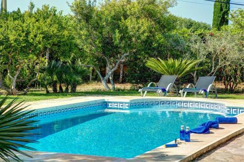 Doganyuva Villa Sleeps 6 Air Con