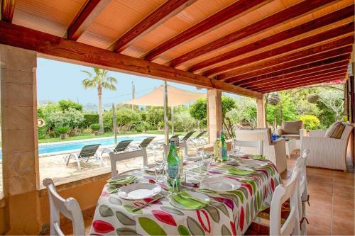 Doganyuva Villa Sleeps 6 Air Con