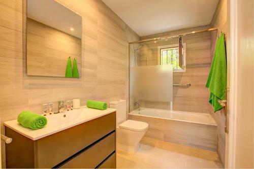 Doganyuva Villa Sleeps 6 Air Con