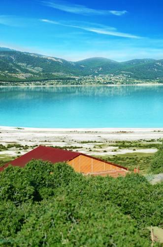 Salda Lake Hotel