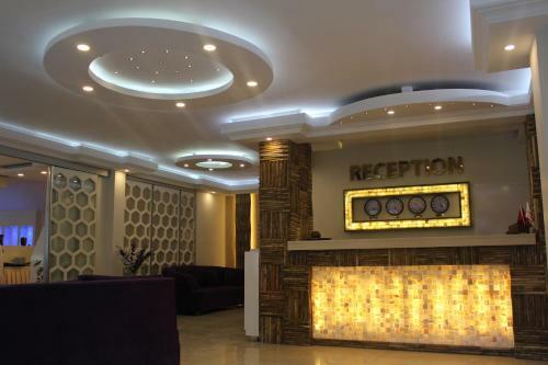 Hotel Grand Harsena Otel