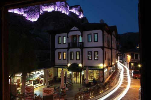 Hotel Grand Harsena Otel