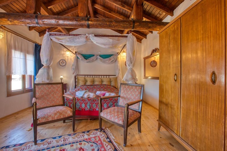 Hotel Kirazl? Sultan Konak