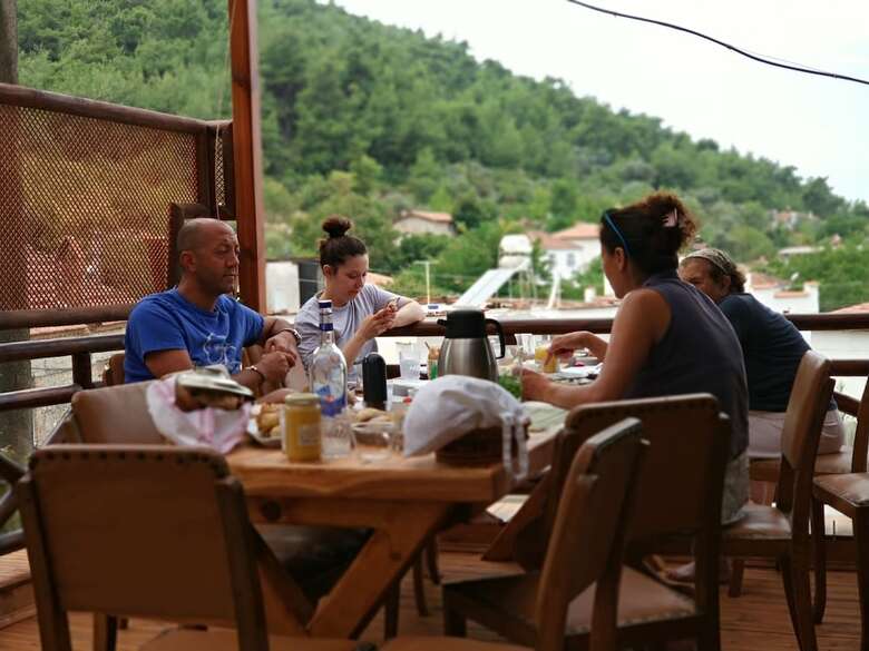Hotel Kirazl? Sultan Konak