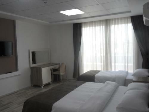 Apartamento Guckar Sehrinn Oteli