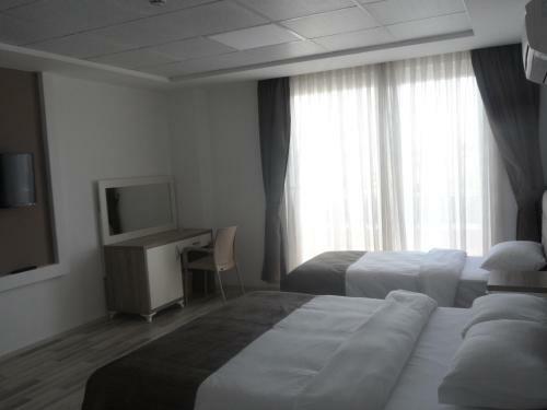 Apartamento Guckar Sehrinn Oteli