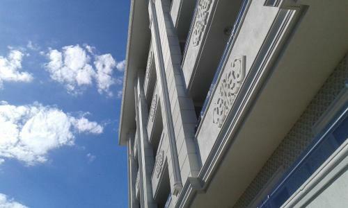 Apartamento Guckar Sehrinn Oteli