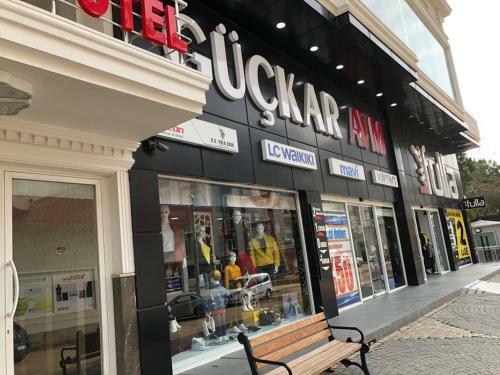Apartamento Guckar Sehrinn Oteli