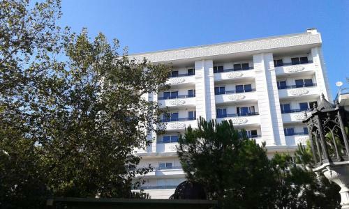 Apartamento Guckar Sehrinn Oteli