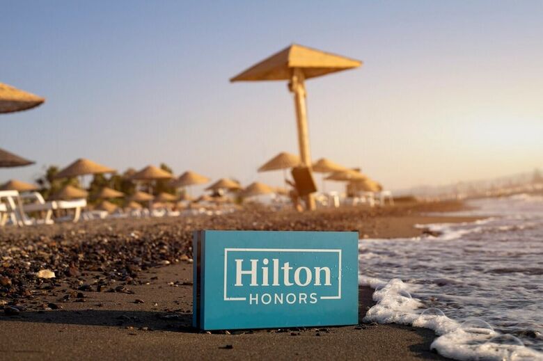 Hotel Hampton By Hilton Izmir Aliaga
