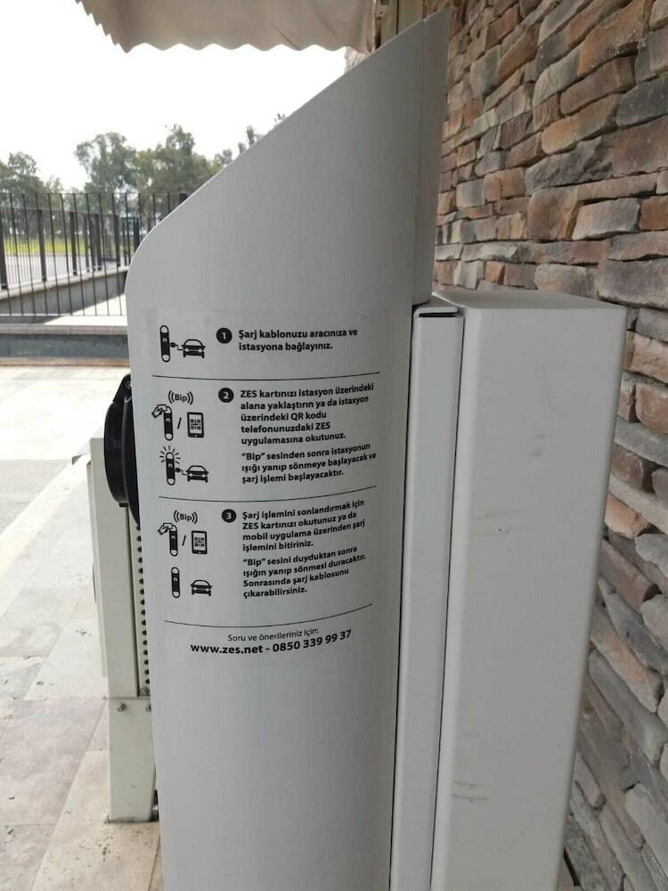 Hotel Hampton By Hilton Izmir Aliaga