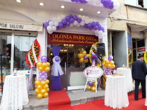 Hotel Colonia Park Otel