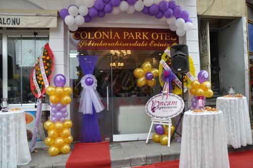 Hotel Colonia Park Otel