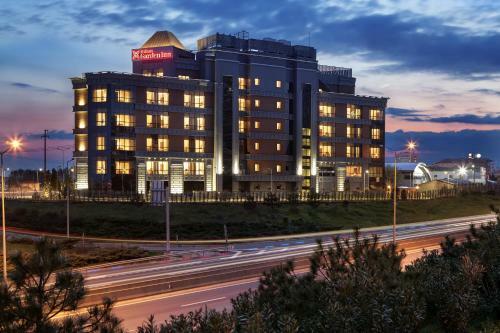 Hotel Hilton Garden Inn Corlu
