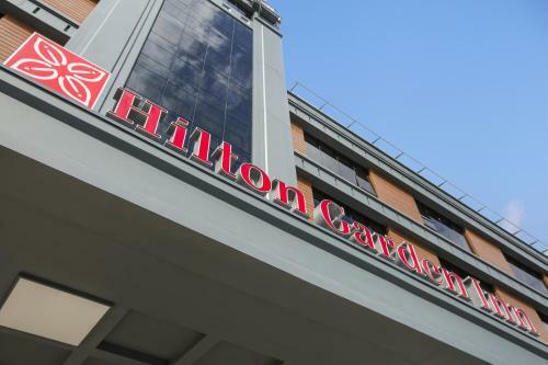 Hotel Hilton Garden Inn Corlu