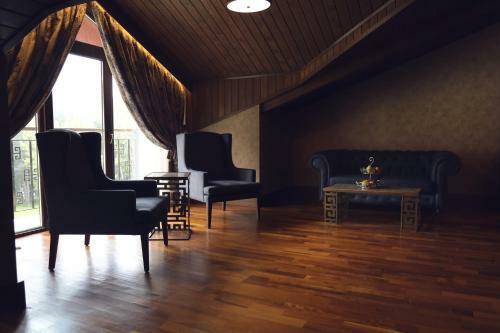 Bolu Koru Hotels Spa & Convention