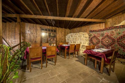 Posada Karamanli Konagi